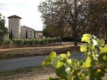 מלון Chateau De Salettes Cahuzac-sur-Vère