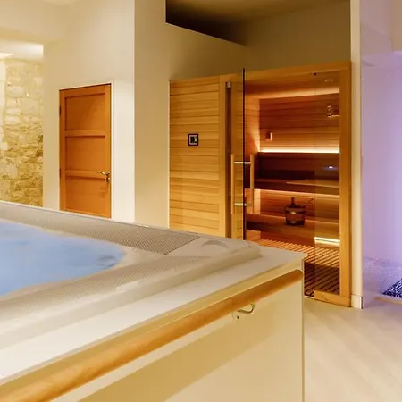 Hotel Chateau De Salettes