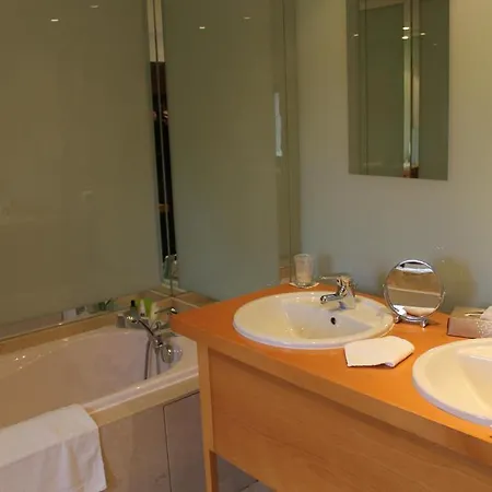 Chateau De Salettes מלון 4*
