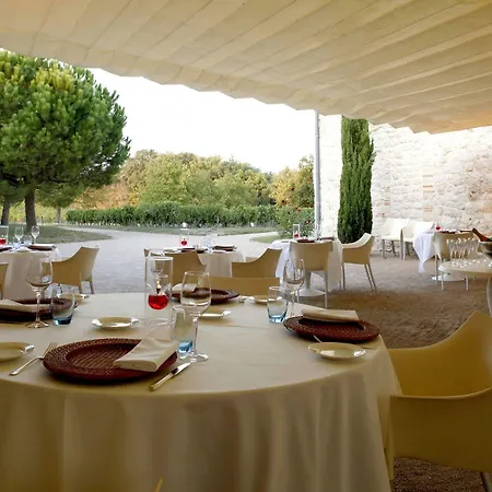 Chateau De Salettes מלון