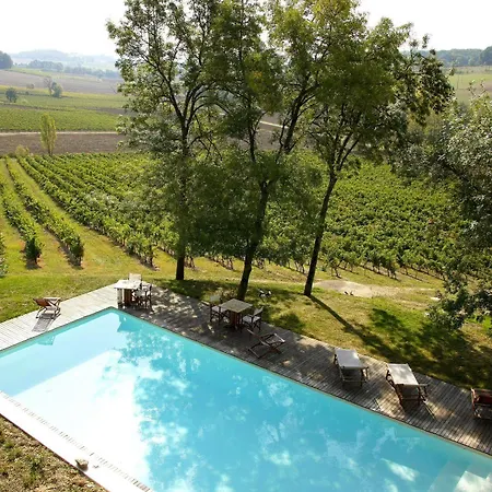 Chateau De Salettes 4* Cahuzac-sur-Vère