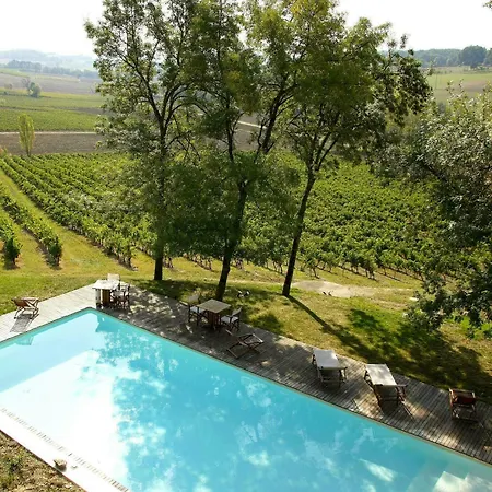 מלון Chateau De Salettes 4*