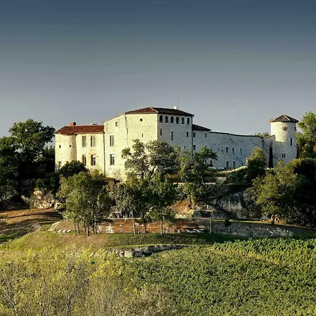 Hotel Chateau De Salettes