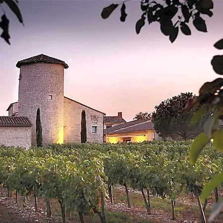 Chateau De Salettes