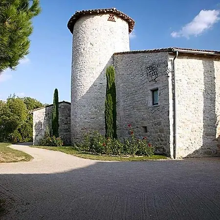 Hotel Chateau De Salettes Cahuzac-sur-Vère