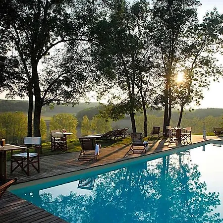 Chateau De Salettes Hotel 4*
