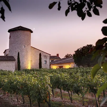 Chateau De Salettes 4* Cahuzac-sur-Vere