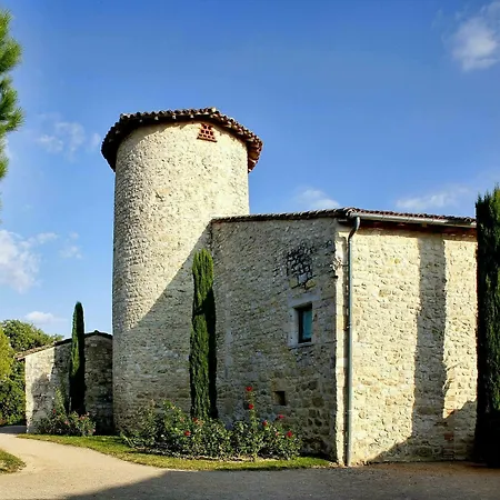 Chateau De Salettes Отель 4*