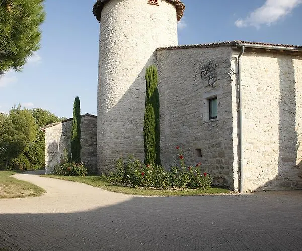 Hotel Château De Salettes